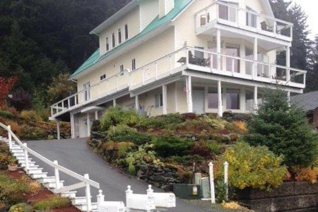 Kelli Creek Cottage - Reduced Price On Tours Juneau Zimmer foto
