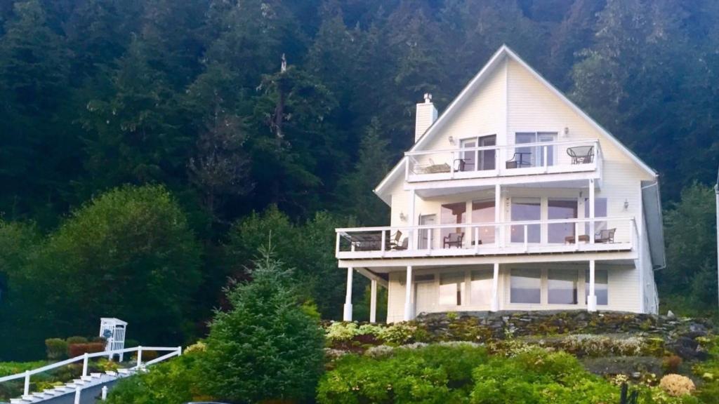 Kelli Creek Cottage - Reduced Price On Tours Juneau Exterior foto
